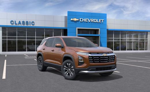 2027 Chevrolet Equinox LT