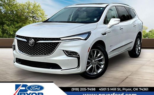 2024 Buick Enclave Avenir