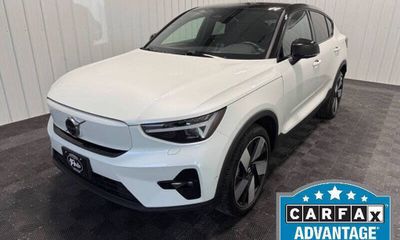 2022 Volvo C40 P8 Ultimate