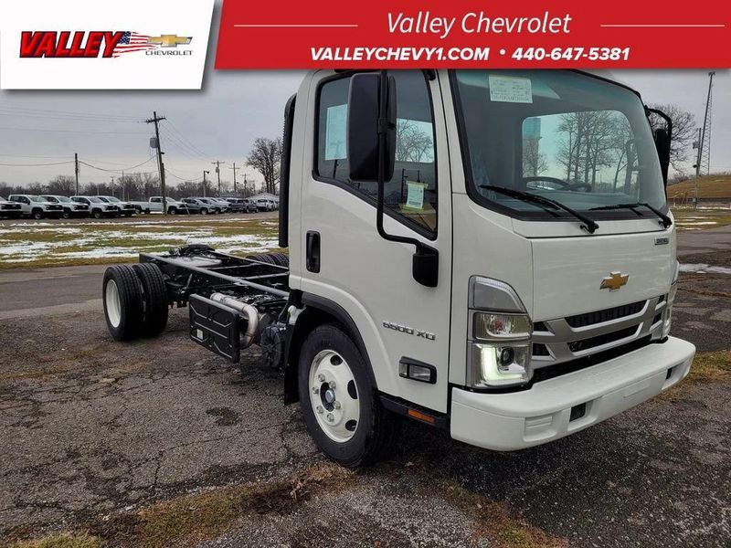 2023 Chevrolet Low Cab Forward — a typically priced live listing