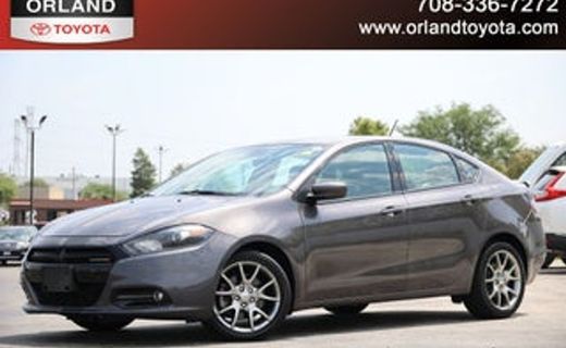 2016 Dodge Dart SE