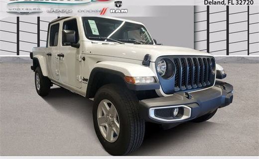 2023 Jeep Gladiator Sport