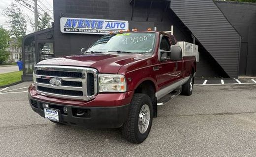 2007 Ford F-250 Lariat