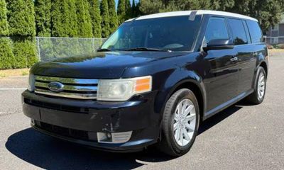 2009 Ford Flex SEL