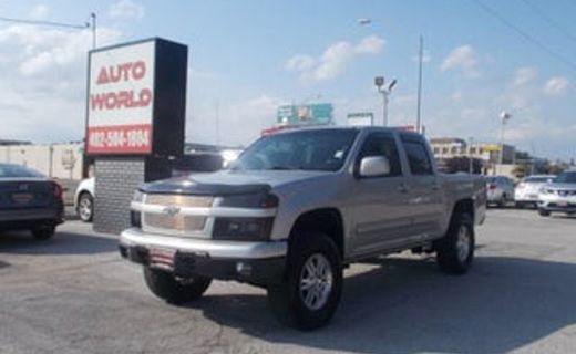 2011 Chevrolet Colorado