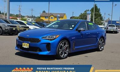 2018 Kia Stinger GT2