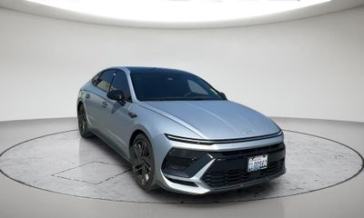 2024 Hyundai Sonata N Line