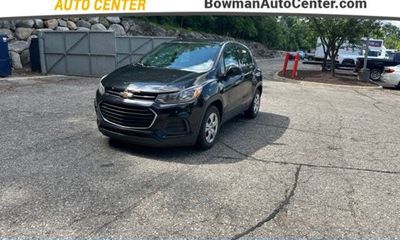 2017 Chevrolet Trax LS