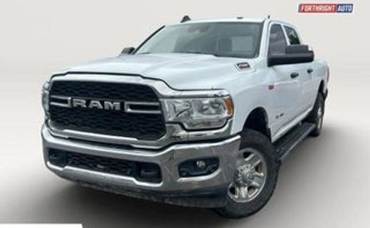 2022 Ram 2500 Tradesman
