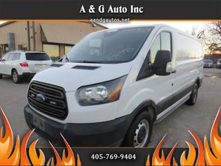 2019 Ford Transit LOW Roof