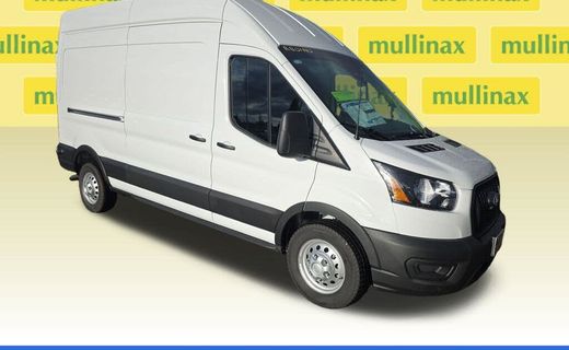 2026 Ford Transit High Roof