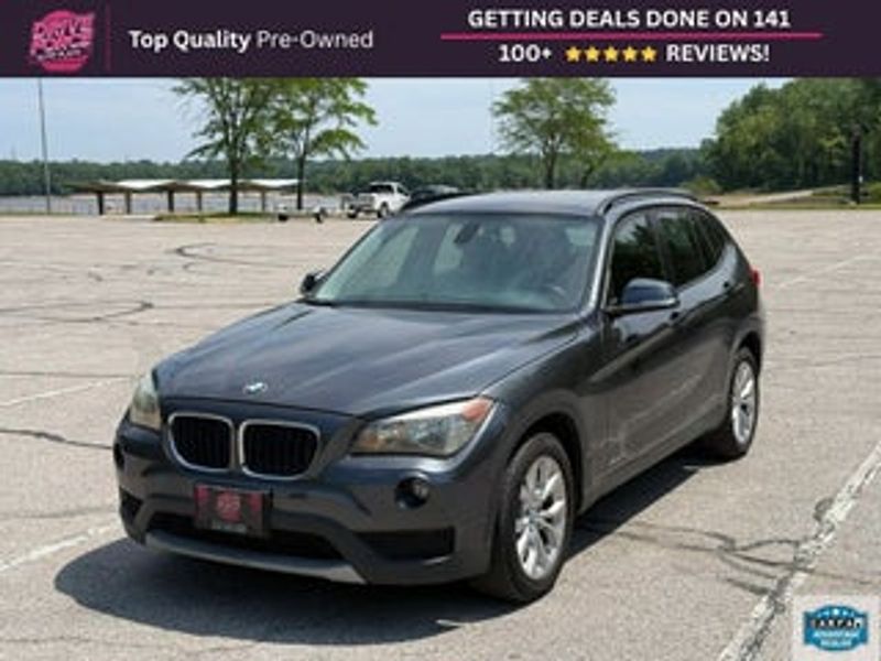 2013 Bmw X1 — a typically priced live listing