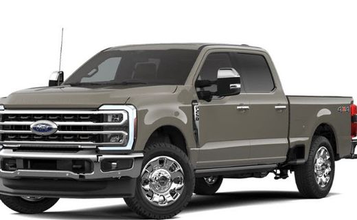 2026 Ford F-250