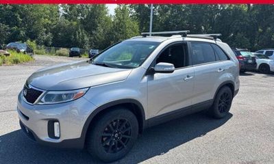 2014 Kia Sorento Base LX