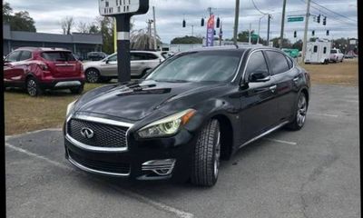 2016 Infiniti Q70L 3 7