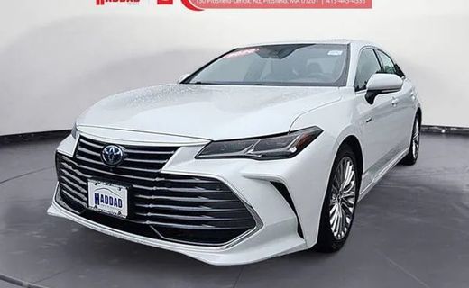 2020 Toyota Avalon Limited