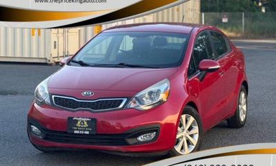 2015 Kia RIO GLS JSL TAX