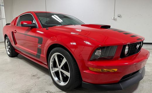 2007 Ford Mustang GT