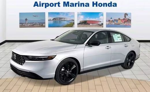 2026 Honda Accord