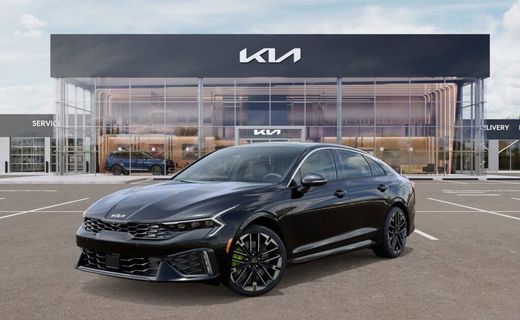 2026 Kia K5 GT