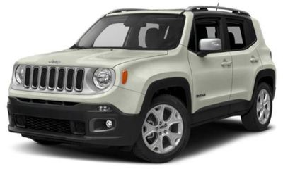 2018 Jeep Renegade Limited