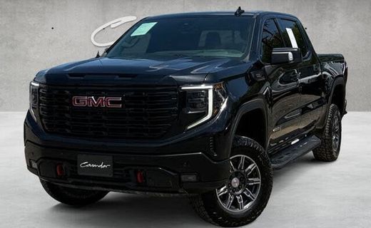 2024 GMC Sierra AT4