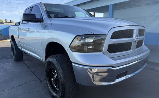 2013 Ram 1500 SLT