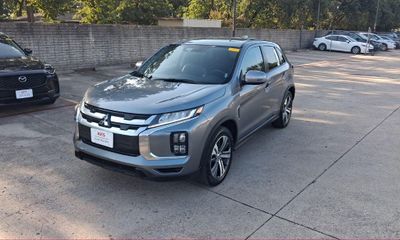 2025 Mitsubishi Outlander Sport