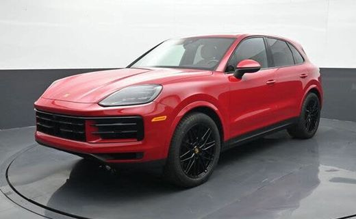 2024 Porsche Cayenne