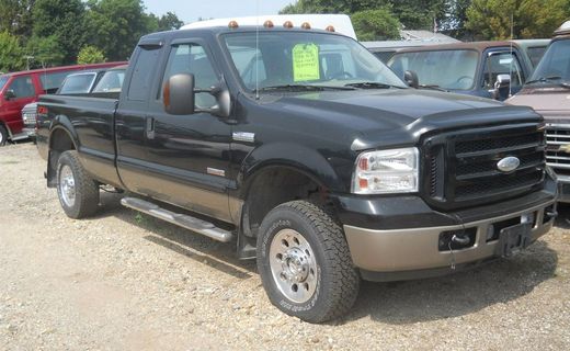 2005 Ford F-250
