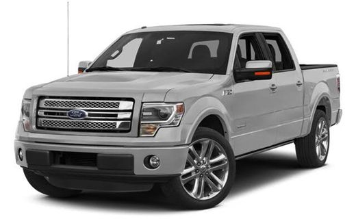 2014 Ford F-150