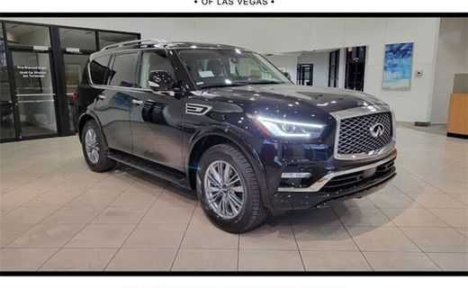 2023 Infiniti QX80 Base