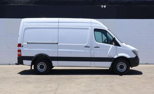 2016 Mercedes-Benz Sprinter 2500