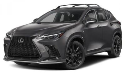 2026 Lexus NX 350 F Sport