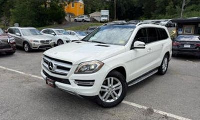 2014 Mercedes-Benz GL-Class GL450 4MATIC