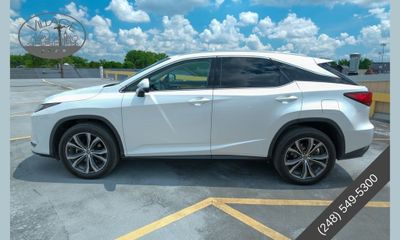 2021 Lexus RX 350 Premium