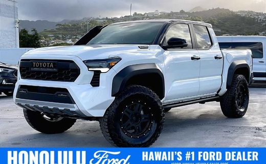 2024 Toyota Tacoma