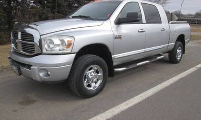 2008 Dodge RAM Laramie