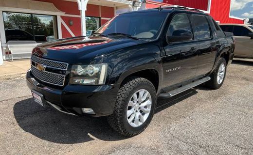 2012 Chevrolet Avalanche LT