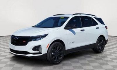 2023 Chevrolet Equinox LT
