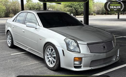 2005 Cadillac CTS V