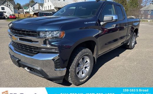 2019 Chevrolet Silverado LT