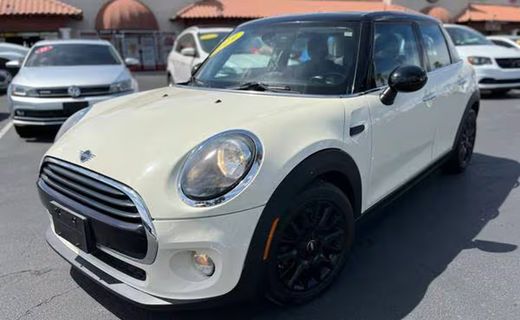 2019 Mini Hardtop