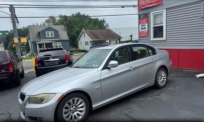 2009 BMW 328I xDrive