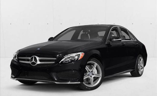 2015 Mercedes-Benz C-Class C400