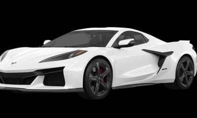 2027 Chevrolet Corvette Z06