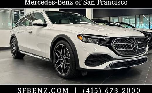 2026 Mercedes-Benz E-Class E450 4MATIC ALL