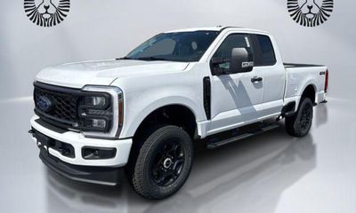 2026 Ford F-250 XL