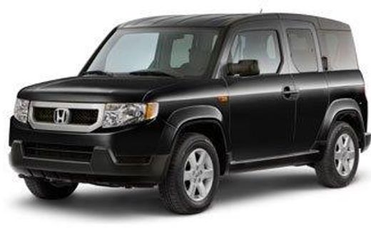 2011 Honda Element EX