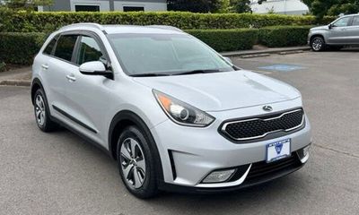 2018 Kia Niro EX Premium PHEV